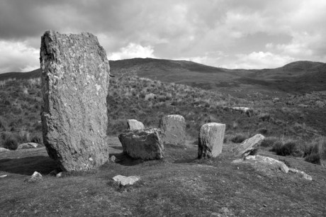 Uragh Stone Circle, Co. Kerry, Ireland 2023