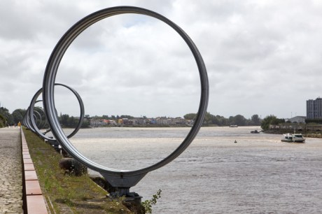 Parc des Chantiers, Quai des Antilles, Nantes, France, 2023