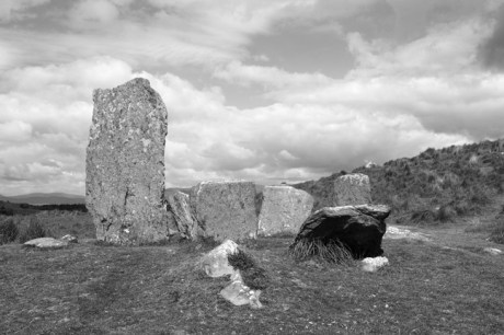 Uragh Stone Circle, Co. Kerry, Ireland 2023