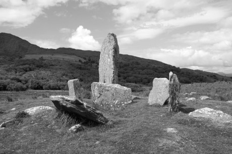 Uragh Stone Circle, Co. Kerry, Ireland 2023