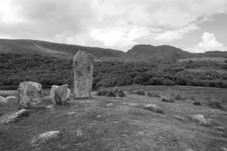 Uragh Stone Circle, Co. Kerry, Ireland 2023
