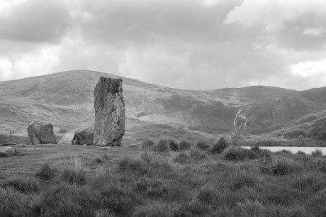 Uragh Stone Circle, Co. Kerry, Ireland 2023