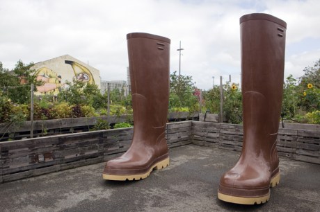 Parc des Chantiers, Quai des Antilles, Nantes, France, 2023