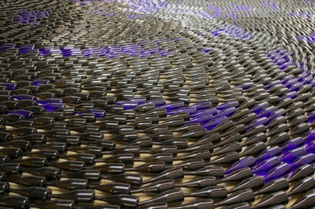 Hab Galerie, Parc des Chantiers, Quai des Antilles, Nantes, France, 2023