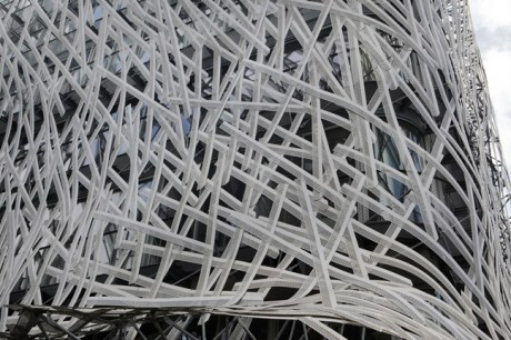 Manny Building, Rue La Noue Bras de Fer, Nantes, France, 2023