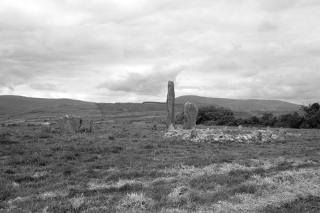 Kealkill Stone Circle, Co.Cork, Ireland 2023