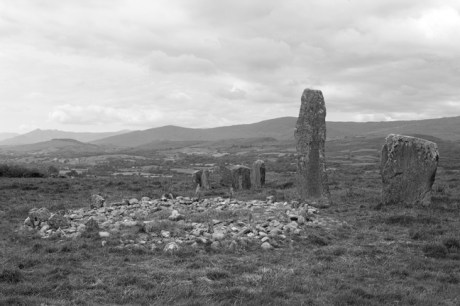 Kealkill Stone Circle, Co.Cork, Ireland 2023