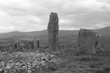 Kealkill Stone Circle, Co.Cork, Ireland 2023