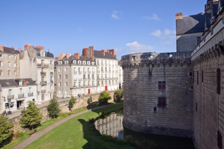 Château des ducs de Bretagne, Nantes, France, 2023