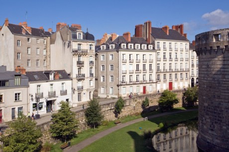Château des ducs de Bretagne, Nantes, France, 2023