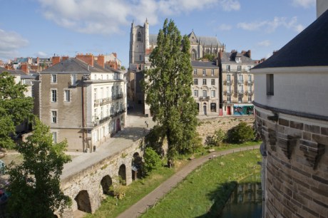 Château des ducs de Bretagne, Nantes, France, 2023 © Tom O' Connor 2023