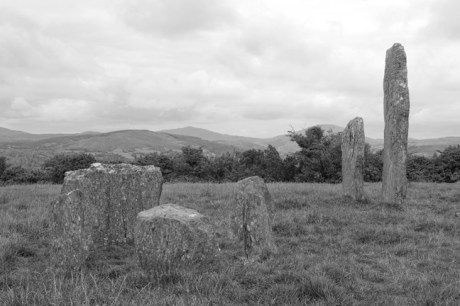 Kealkill Stone Circle, Co.Cork, Ireland 2023
