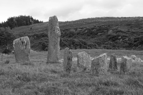 Kealkill Stone Circle, Co.Cork, Ireland 2023