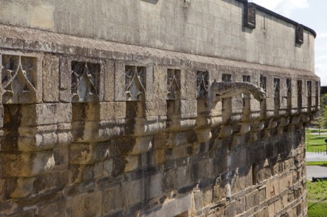 Château des ducs de Bretagne, Nantes, France, 2023