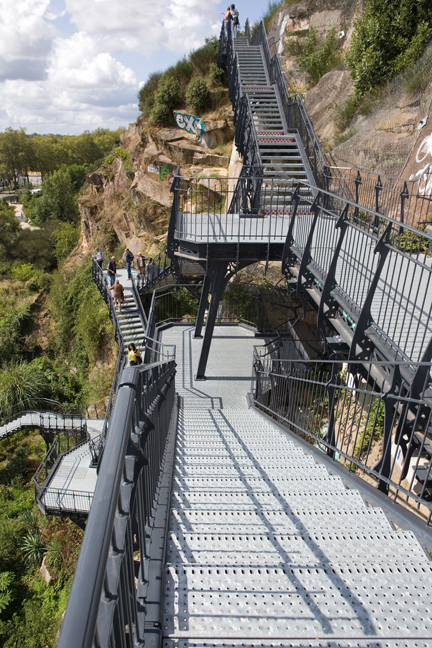 Jardin Extraordinaire, Nantes, France, 2023