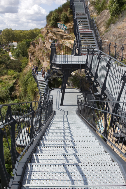 Jardin Extraordinaire, Nantes, France, 2023