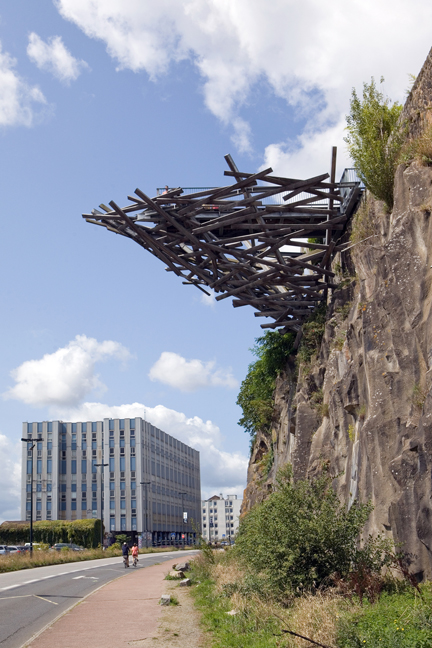 Rue Joseph Cholet, Nantes, France, 2023