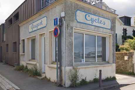 Village de Trentemoult, Nantes, France, 2023