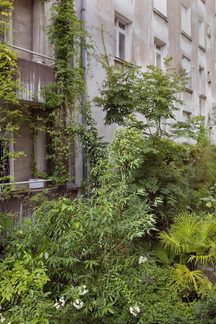 Passage Bouchaud, Nantes, France, 2023