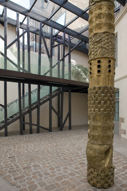 Le Passage Sainte-Croix, Nantes, France, 2023