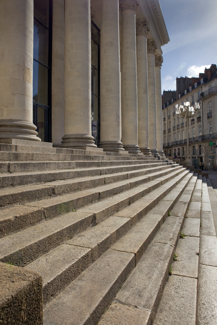 Place Graslin, Nantes, France, 2023