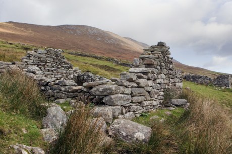 Slievemore, Achill Island, Co. Mayo, Ireland 2023