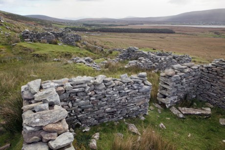 Slievemore, Achill Island, Co. Mayo, Ireland 2023