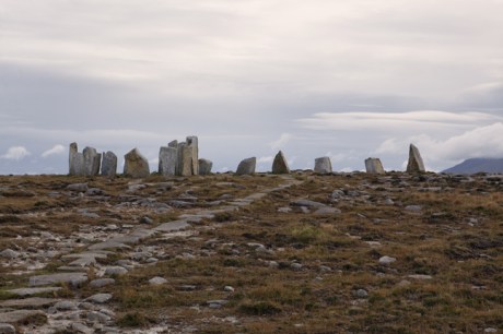 Deirbhle’s Twist, Blacksod, Co. Mayo, Ireland 2023