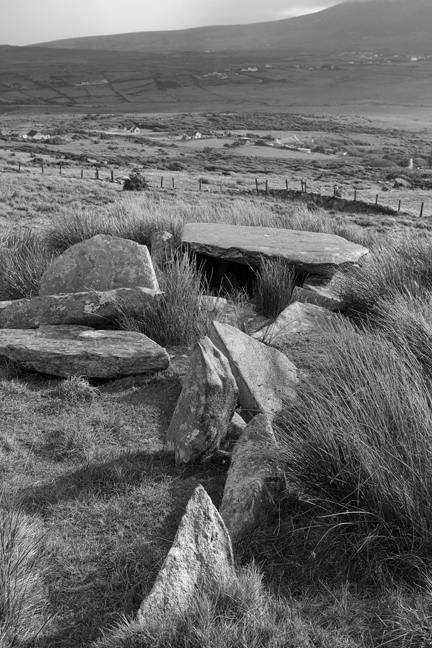 Kilkeel West Court Tomb, Co. Mayo, Ireland 2023