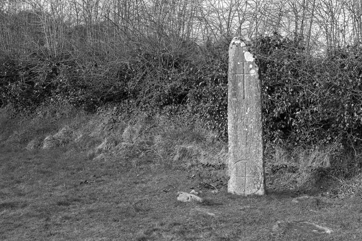 Kilnasaggart Cross Pillar, Armagh, Ireland, 2024