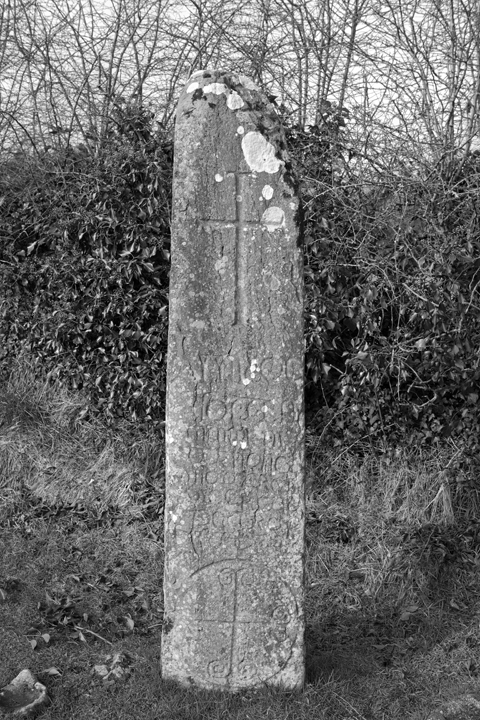 Kilnasaggart Cross Pillar, Armagh, Ireland, 2024