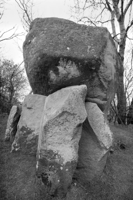 Goward Portal Tomb, Down, Ireland, 2024