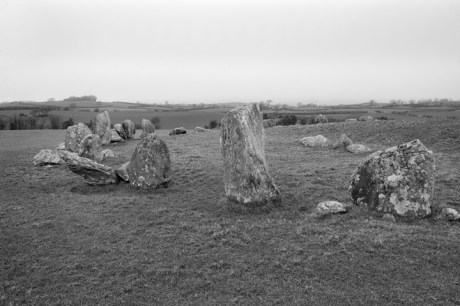 Ballynoe Stone Circle, Down, Ireland, 2024
