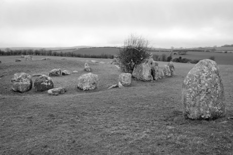 Ballynoe Stone Circle, Down, Ireland, 2024