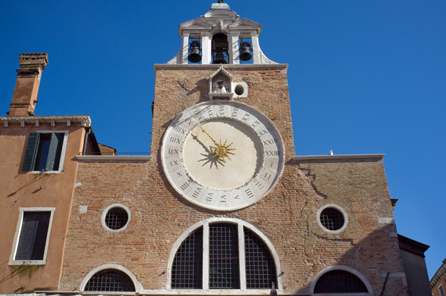 Campo San Giacomo di Rialto, Venice, Italy, 2024