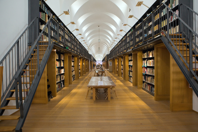 Fondazione Giorgio Cini, Venice, Italy, 2024