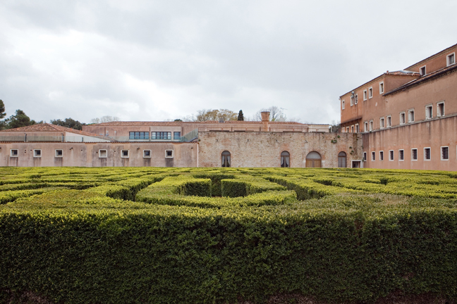 Fondazione Giorgio Cini, Venice, Italy, 2024