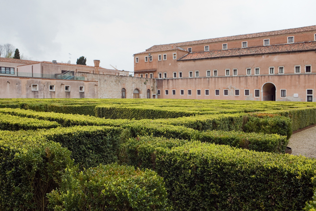 Fondazione Giorgio Cini, Venice, Italy, 2024