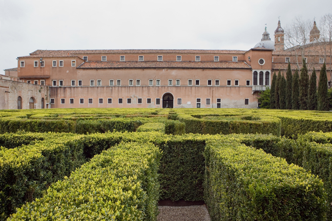 Fondazione Giorgio Cini, Venice, Italy, 2024