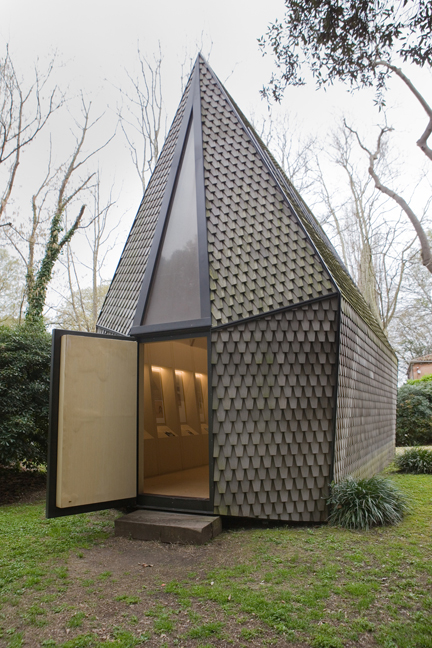 Vatican Chapels, San Giorgio Maggiore, Venice, Italy, 2024