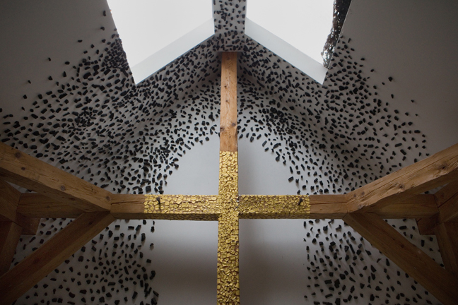 Vatican Chapels, San Giorgio Maggiore, Venice, Italy, 2024