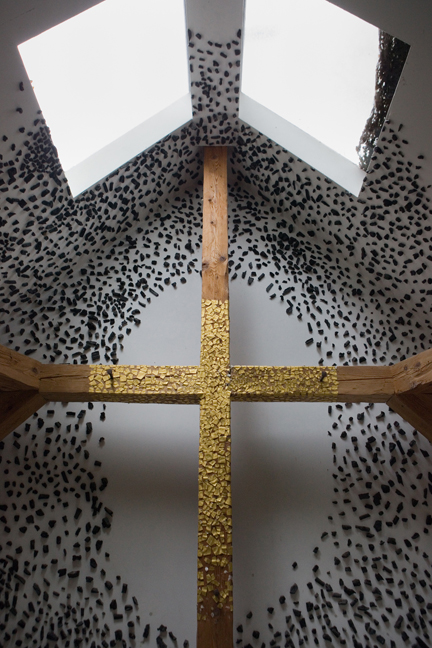 Vatican Chapels, San Giorgio Maggiore, Venice, Italy, 2024