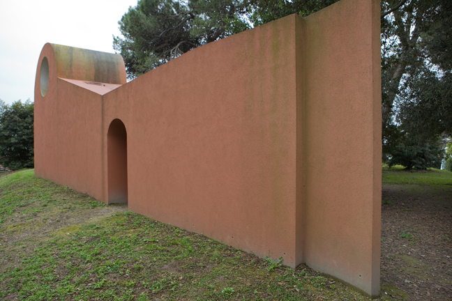 Vatican Chapels, San Giorgio Maggiore, Venice, Italy, 2024