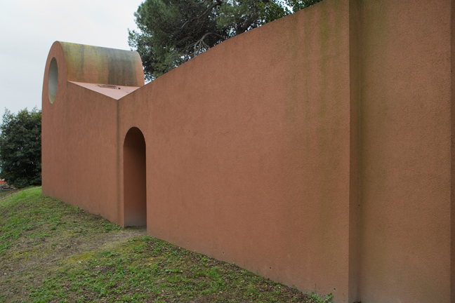 Vatican Chapels, San Giorgio Maggiore, Venice, Italy, 2024