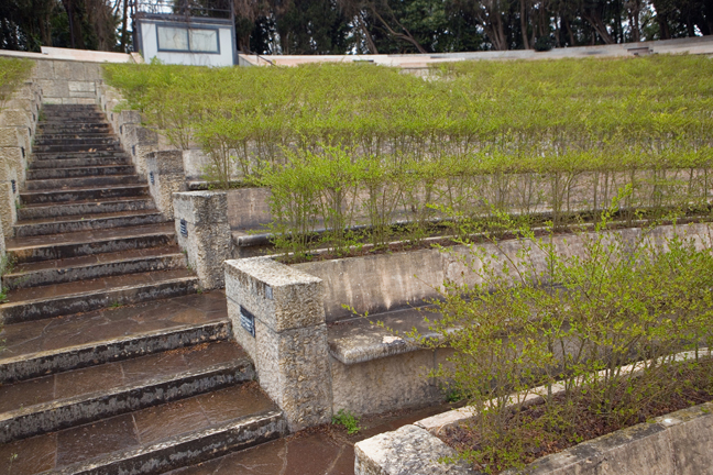 Teatro Verde, San Giorgio Maggiore, Venice, Italy, 2024