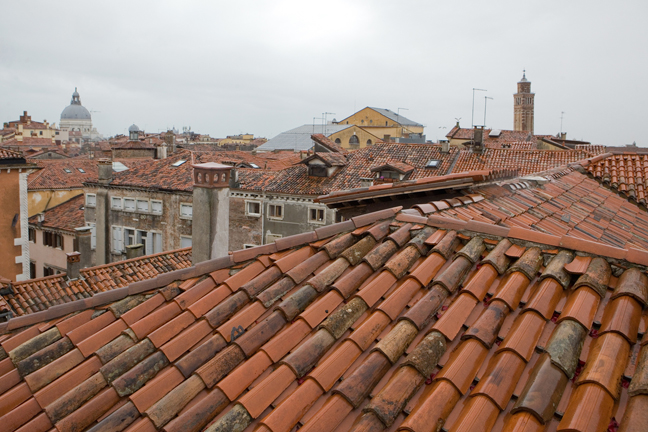 From Scala Contarini del Bovolo, Venice, Italy, 2024