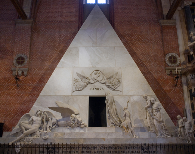 Santa Maria Gloriosa dei Frari, Venice, Italy, 2024