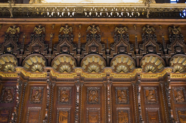 Santa Maria Gloriosa dei Frari, Venice, Italy, 2024