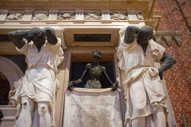 Santa Maria Gloriosa dei Frari, Venice, Italy, 2024