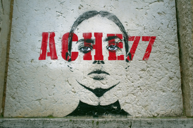 Ache 77, Venice, Italy, 2024 © Tom O'Connor 2024